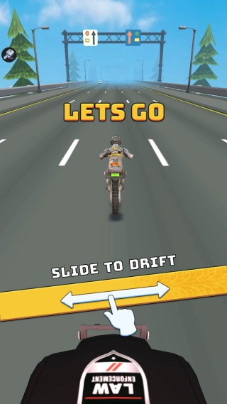 摩托漂移大师极速竞速(Bike Drift Master)