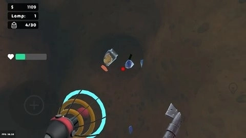 挖宝模拟器最新版图2