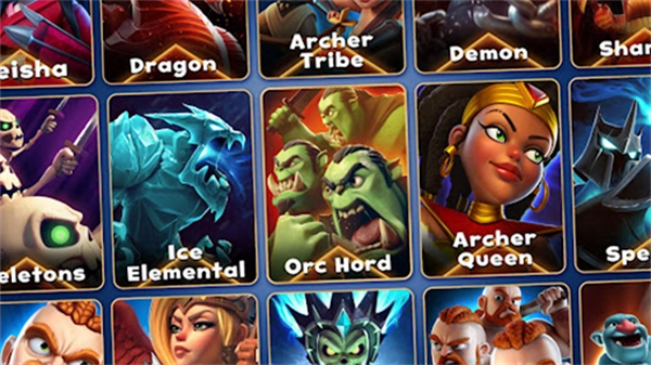 城堡粉碎戰(zhàn)游戲手機(jī)版圖6