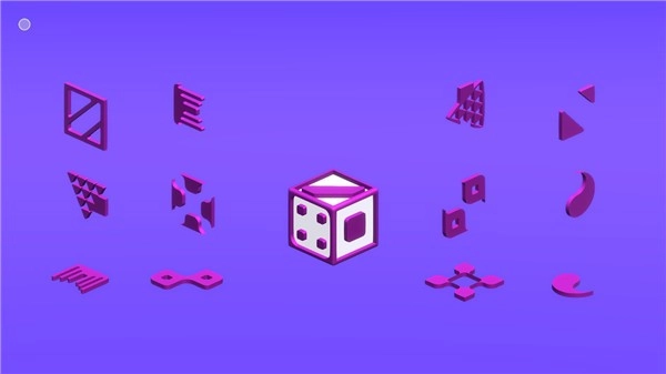魔转填图游戏