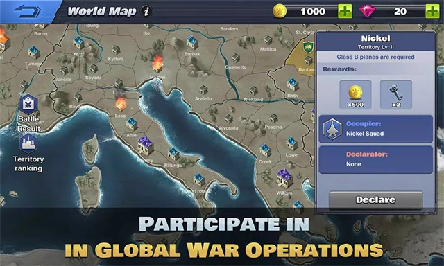 钢铁之翼王牌(3)