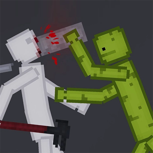 西瓜人沙盒游乐场