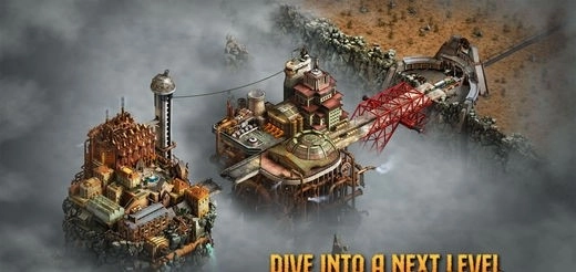 机械都市大逃生图1