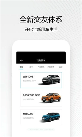 东风标致图1