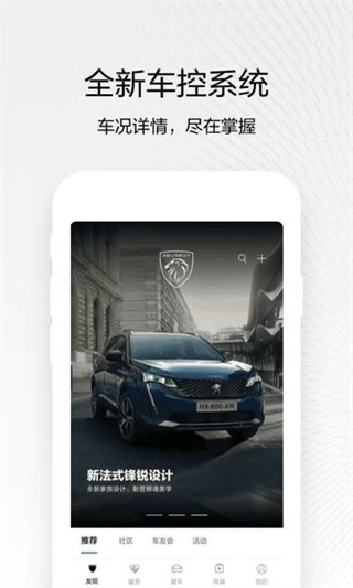 东风标致图3