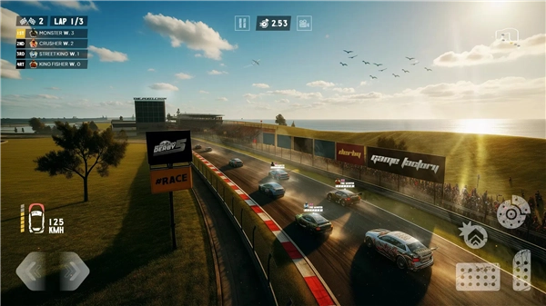 汽车德比5手机版