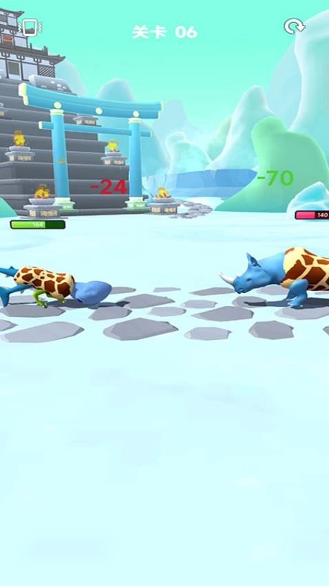 终极怪兽对决游戏