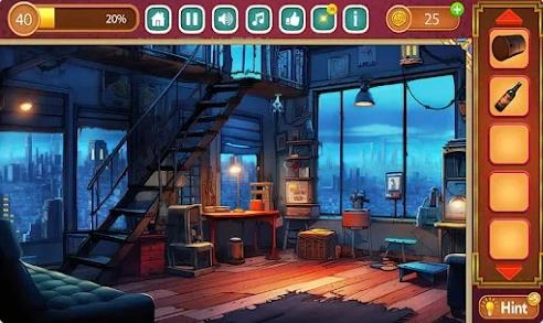 密室逃脱游戏暗影迷宫(1)