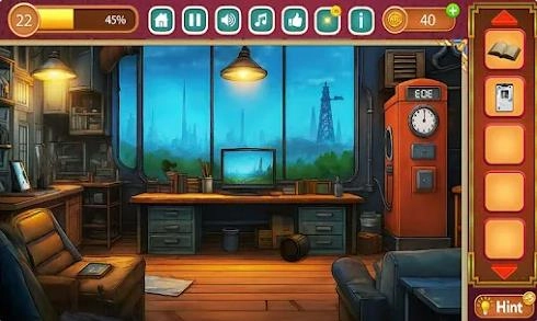 密室逃脱游戏暗影迷宫(3)