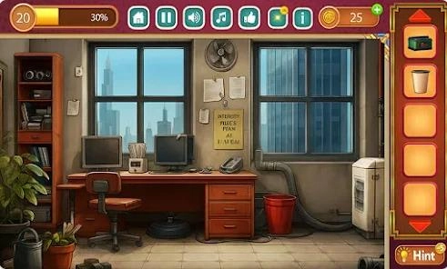 密室逃脱游戏暗影迷宫(2)