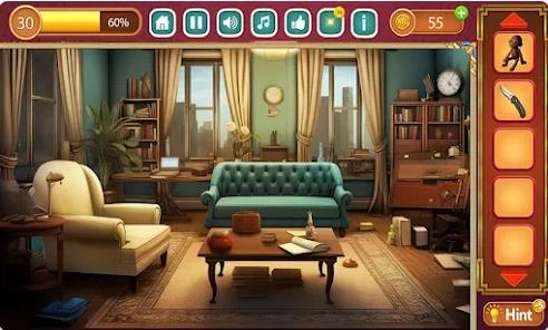 密室逃脱游戏暗影迷宫(4)