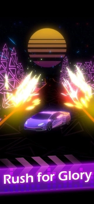 节奏赛车最新版图1