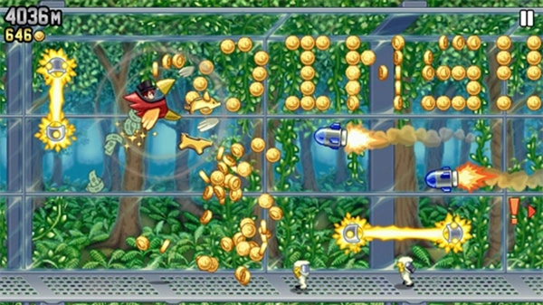 jetpack疯狂喷气机安卓版