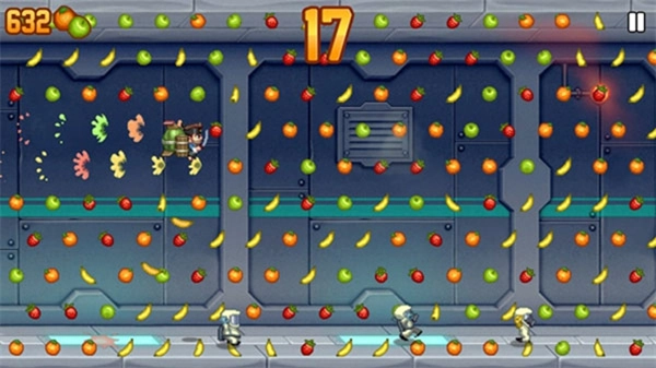 jetpack疯狂喷气机安卓版