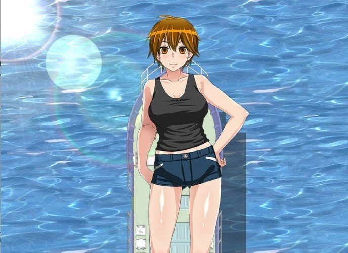 我的暑假秘密生活汉化版图1