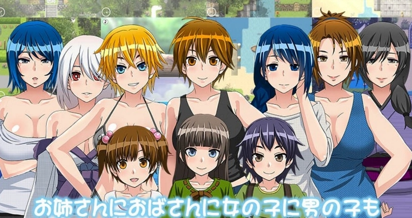 我的暑假秘密生活汉化版图4