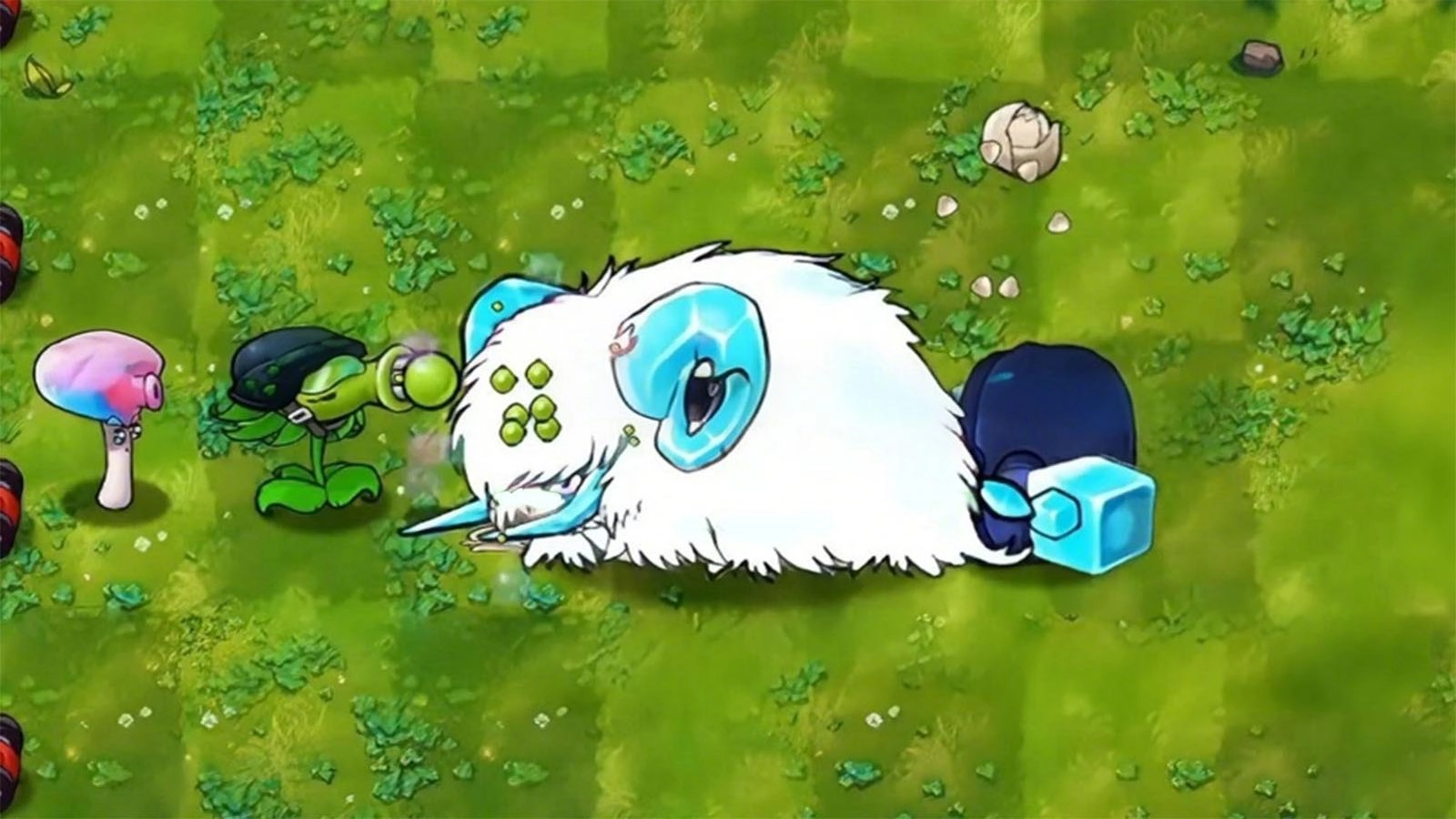 植物嫁接战争图2