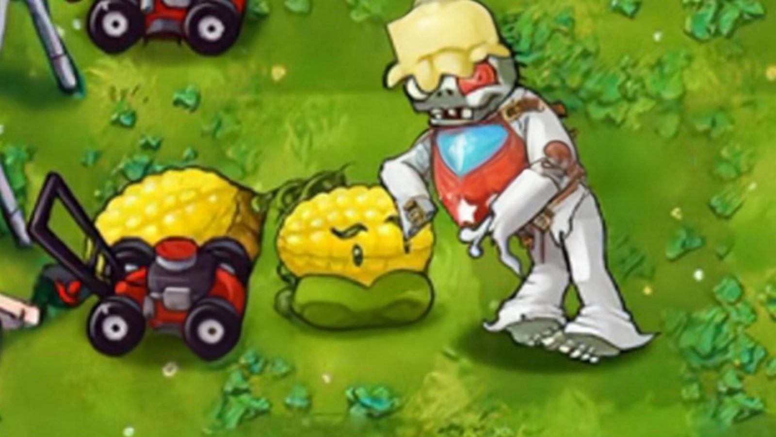 植物嫁接战争图1