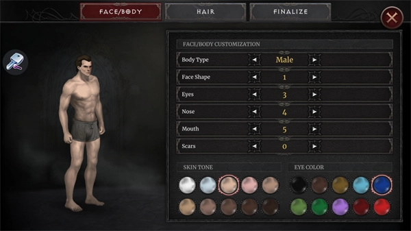 吸血鬼的陨落2图1