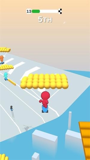 疯狂滑翔机1