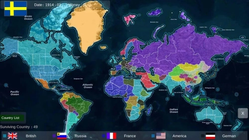 世界大战1914图3