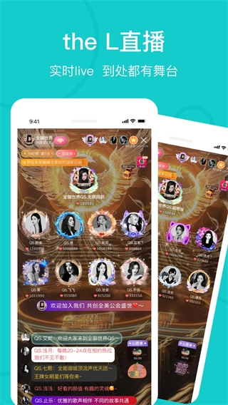 theL图5