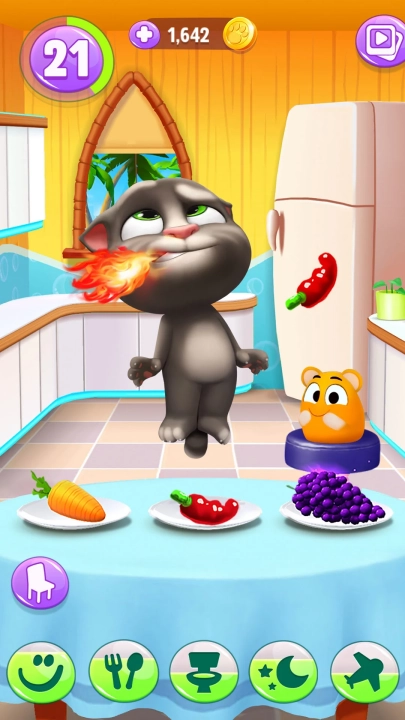 我的汤姆猫2腾讯最新版图3