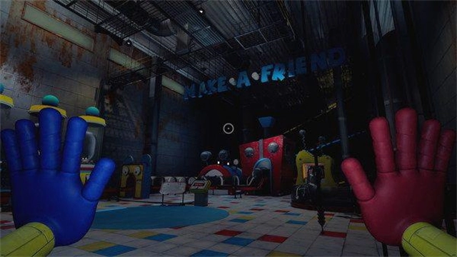 Poppy Playtime手机版图3