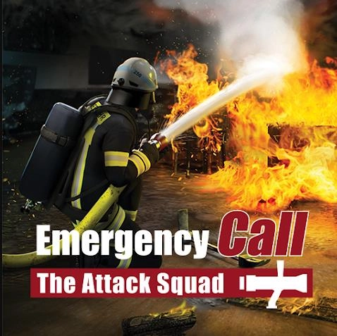 紧急行动消防小队