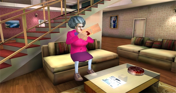 整蛊老师中文版图4