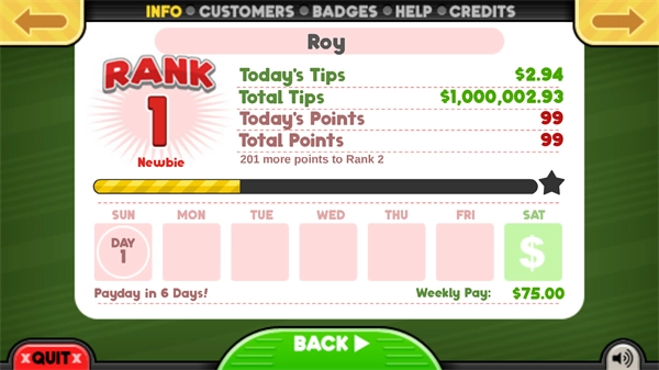 老爹的披萨店高清版图1