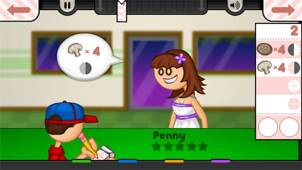 老爹的披萨店高清版图4