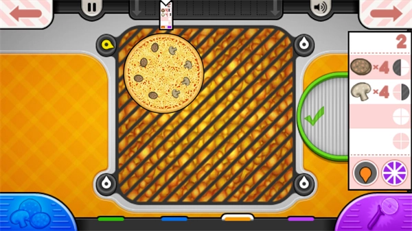 老爹的披萨店高清版图3