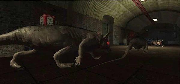 突变区2逃逸菜单版