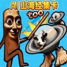 AI山海经集卡
