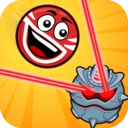 红球英雄邪恶球球