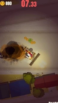 僵尸推土机战车(Zombie Bulldozer Chariot)