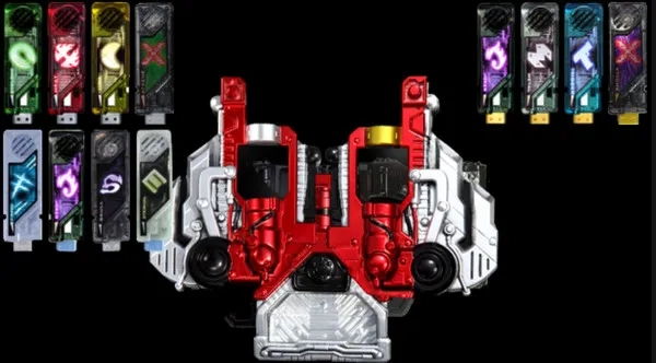 假面骑士w模拟器最新安卓版截图4