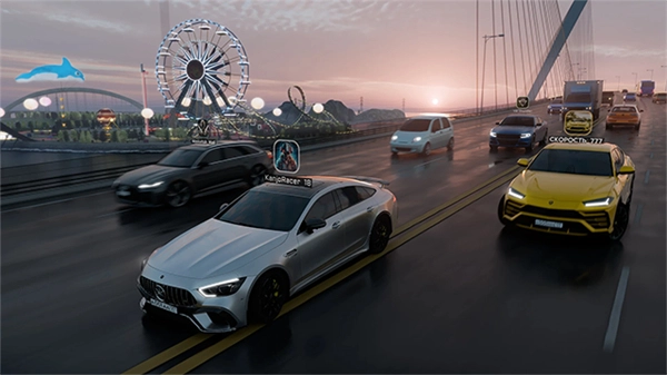 俄罗斯乡村赛车手(1)