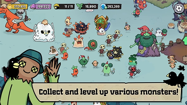 MonsterFarm安卓版图2