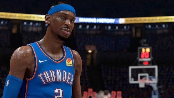 nba2k26手机版