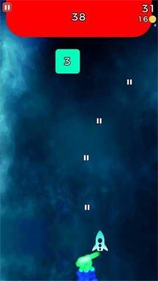 火箭粉碎冒险图1