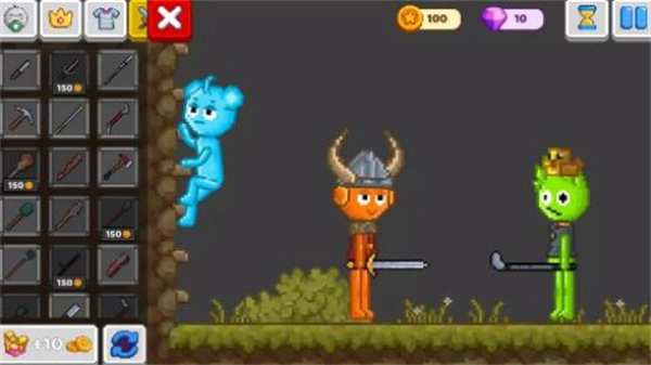 sprunki游乐场安卓版图2