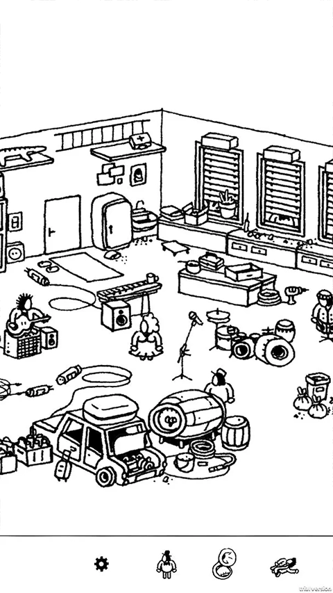 隐藏的家伙2026最新版