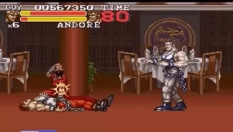 快打旋风32025最新版图3