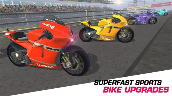 城市摩托车竞赛安卓版
