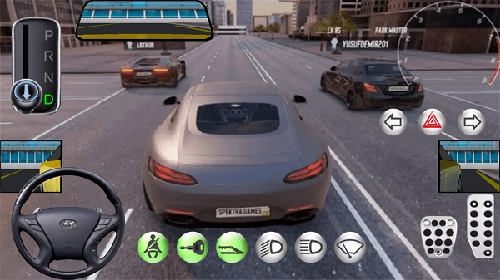 街头狂飙赛车手图2