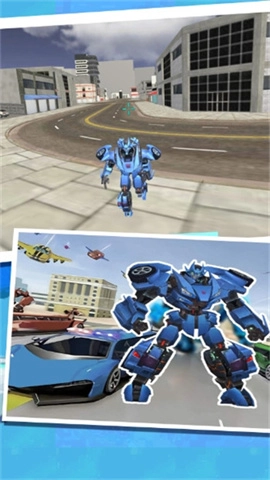 变形机甲无尽的探索