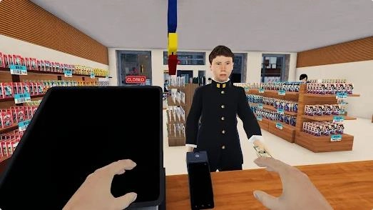 漫画书店模拟器(Comic Book Store Simulator)