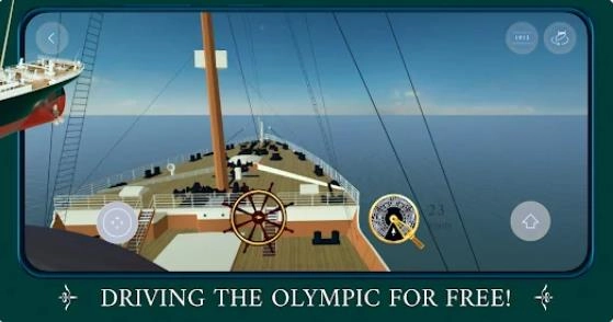 奥林匹克4D模拟器